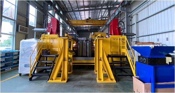 出貨！SCULFORT不落輪鏇床解鎖新線路