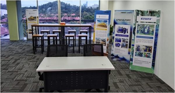 啟世機(jī)械馬來(lái)西亞關(guān)聯(lián)公司開(kāi)張大吉！